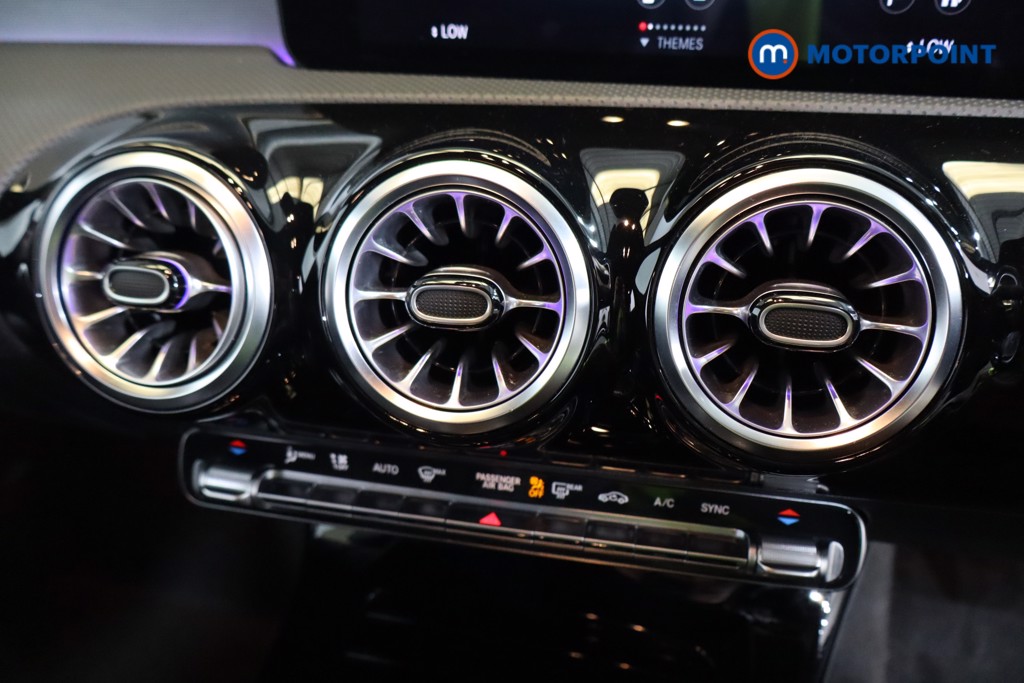 Mercedes-Benz A Class Amg Line Executive Edition Automatic Petrol Saloon - Stock Number (1589922) - 11th supplementary image