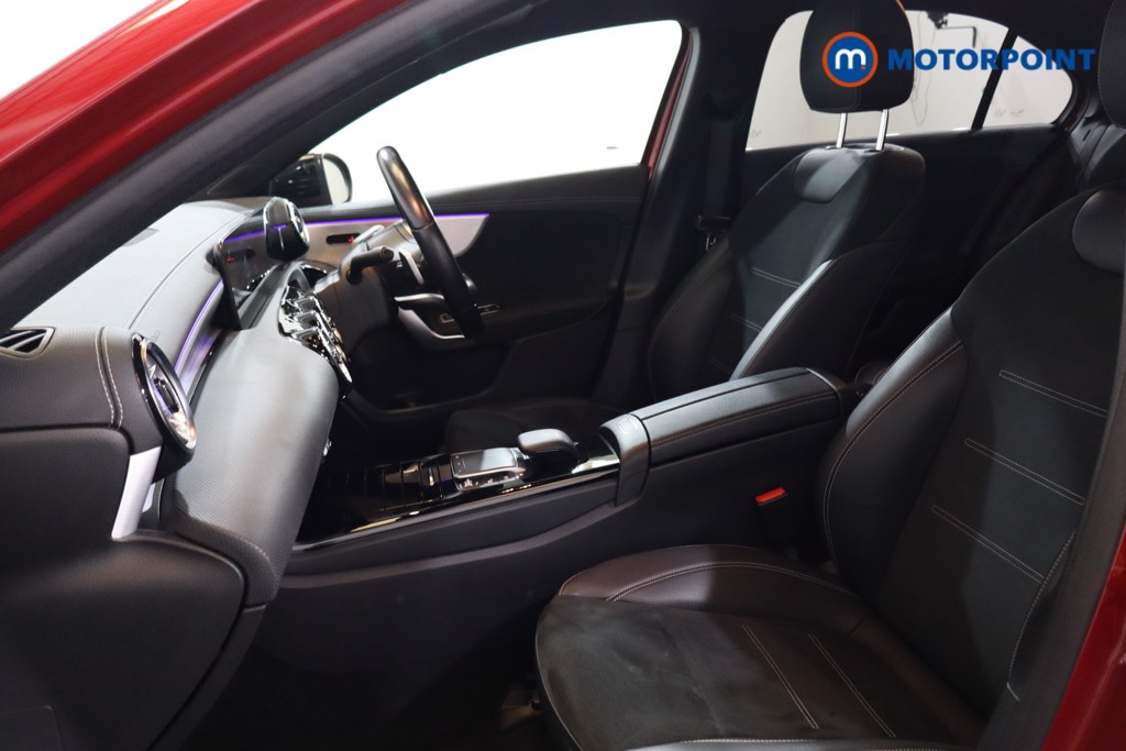 Mercedes-Benz A Class Amg Line Executive Edition Automatic Petrol Saloon - Stock Number (1589922) - 21st supplementary image