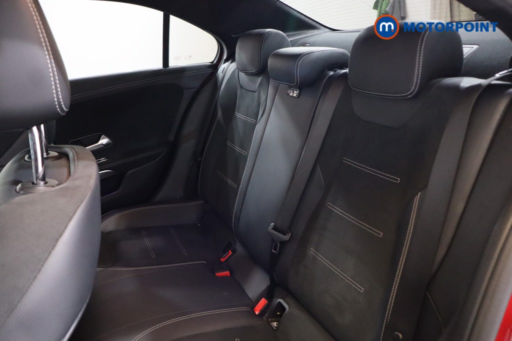 Mercedes-Benz A Class Amg Line Executive Edition Automatic Petrol Saloon - Stock Number (1589922) - 22nd supplementary image