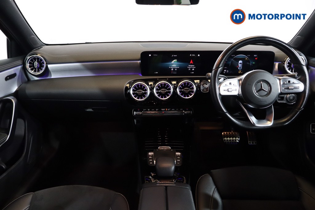 Mercedes-Benz A Class Amg Line Executive Edition Automatic Petrol Saloon - Stock Number (1589922) - 24th supplementary image