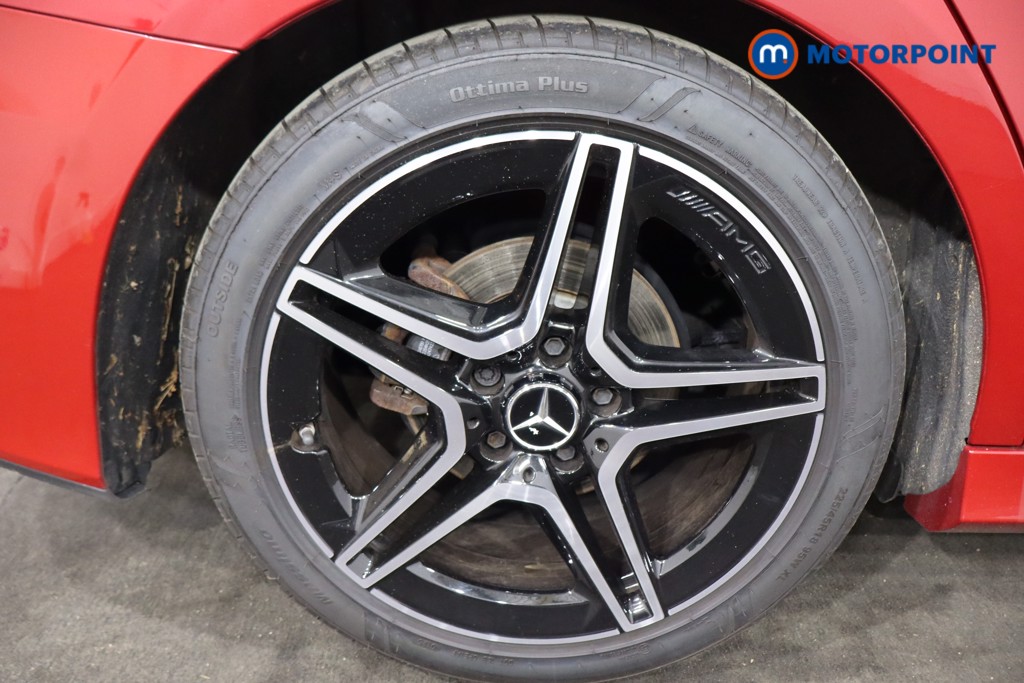 Mercedes-Benz A Class Amg Line Executive Edition Automatic Petrol Saloon - Stock Number (1589922) - 26th supplementary image