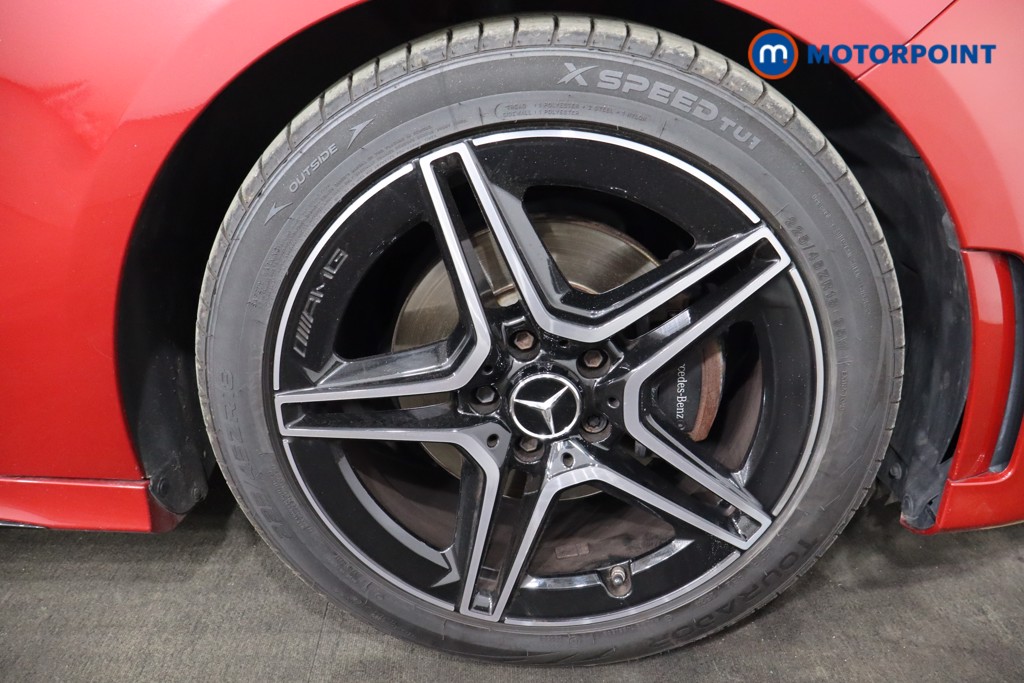 Mercedes-Benz A Class Amg Line Executive Edition Automatic Petrol Saloon - Stock Number (1589922) - 27th supplementary image