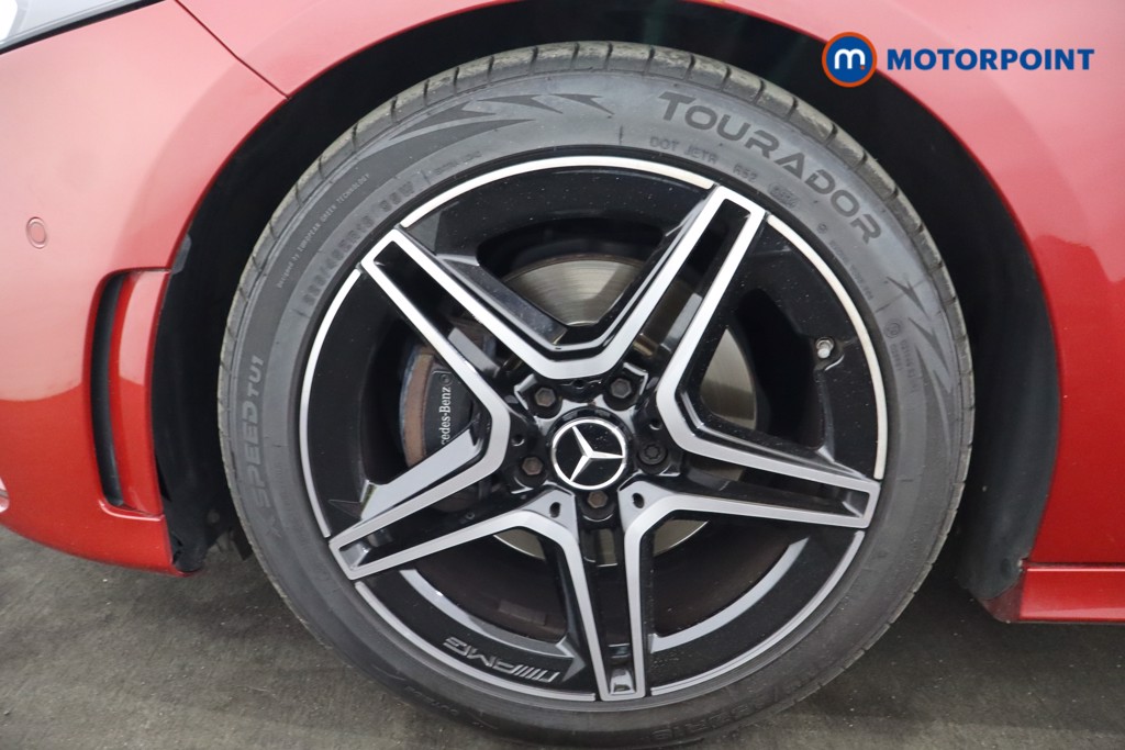 Mercedes-Benz A Class Amg Line Executive Edition Automatic Petrol Saloon - Stock Number (1589922) - 28th supplementary image