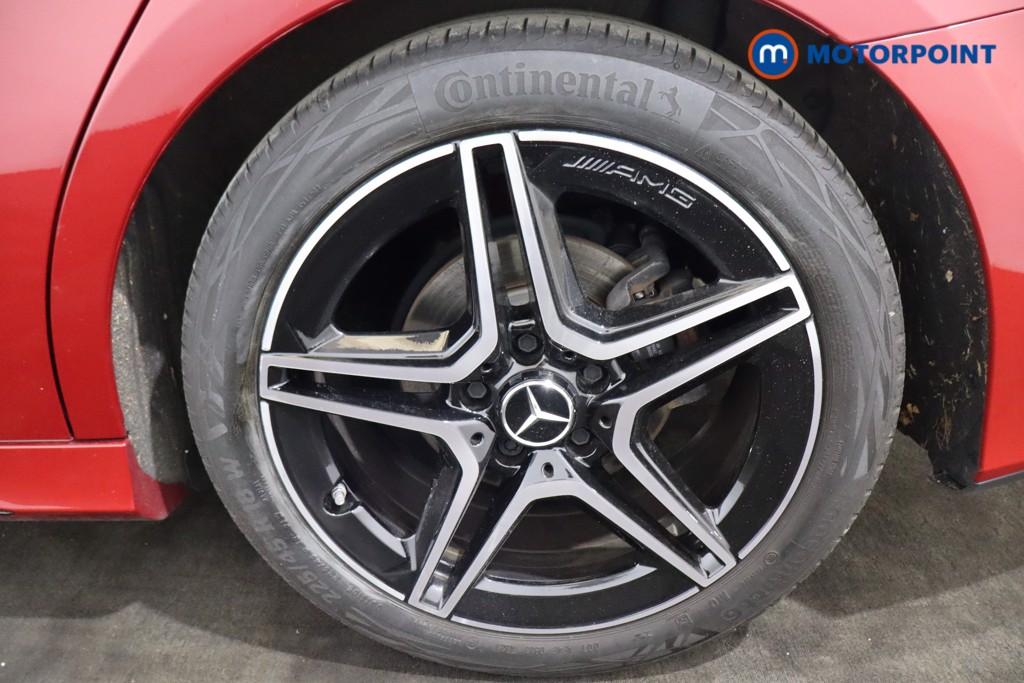 Mercedes-Benz A Class Amg Line Executive Edition Automatic Petrol Saloon - Stock Number (1589922) - 29th supplementary image