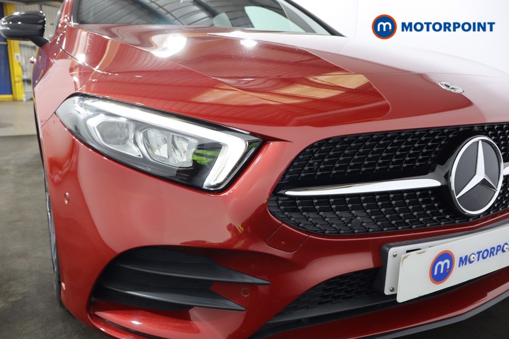 Mercedes-Benz A Class Amg Line Executive Edition Automatic Petrol Saloon - Stock Number (1589922) - 30th supplementary image