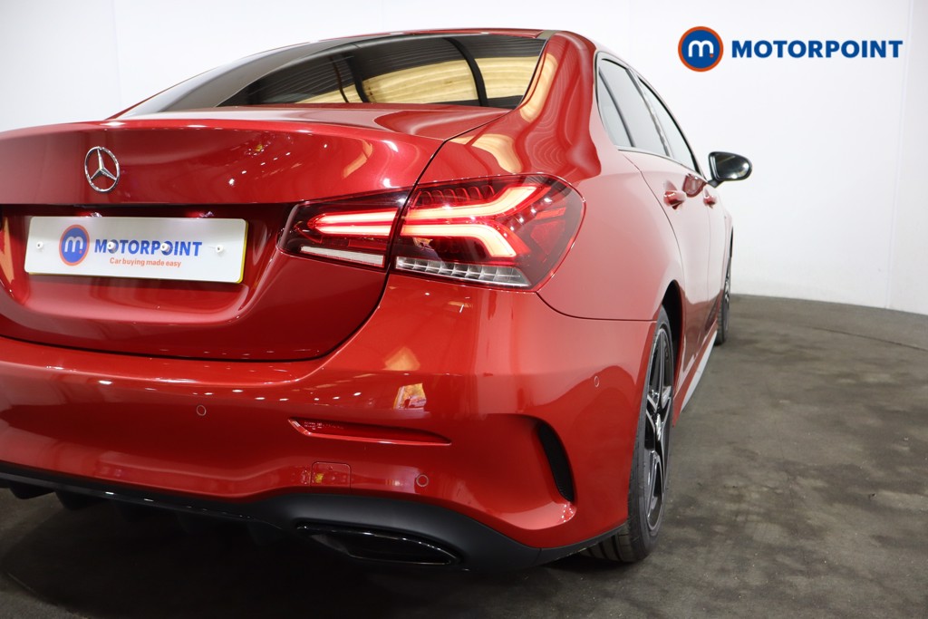 Mercedes-Benz A Class Amg Line Executive Edition Automatic Petrol Saloon - Stock Number (1589922) - 31st supplementary image