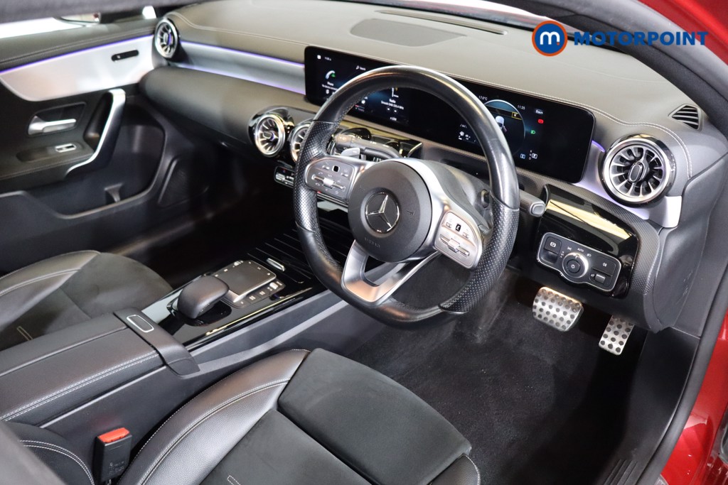 Mercedes-Benz A Class Amg Line Executive Edition Automatic Petrol Saloon - Stock Number (1589922) - 1st supplementary image