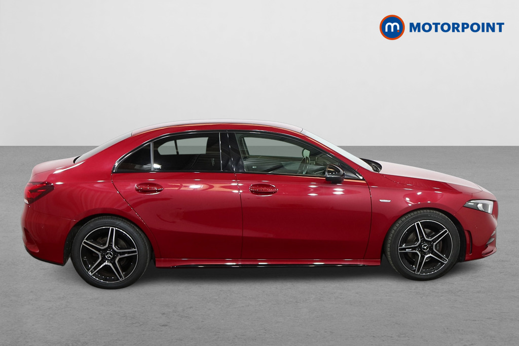 Mercedes-Benz A Class Amg Line Executive Edition Automatic Petrol Saloon - Stock Number (1589922) - Drivers side