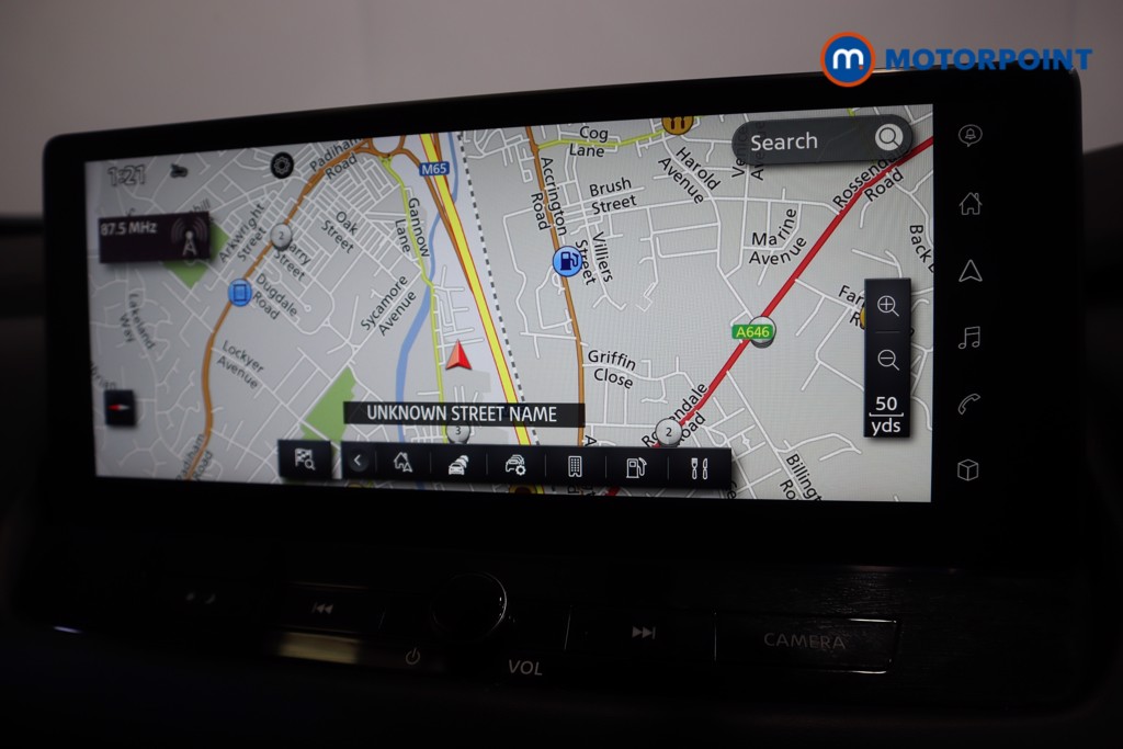 Nissan Qashqai N-Connecta Manual Petrol SUV - Stock Number (1590001) - 2nd supplementary image