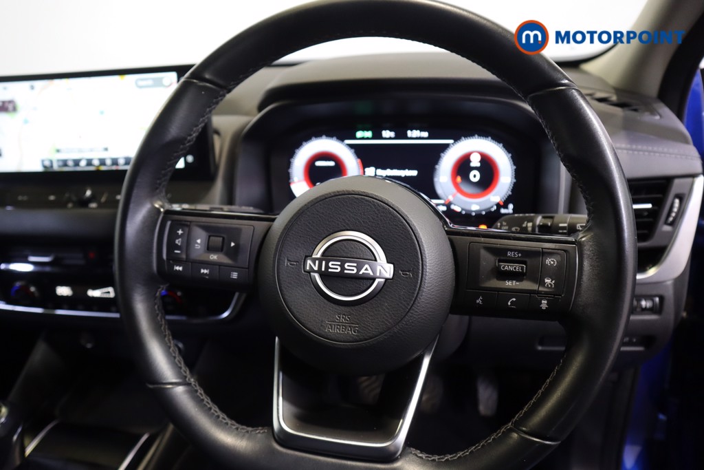 Nissan Qashqai N-Connecta Manual Petrol SUV - Stock Number (1590001) - 3rd supplementary image