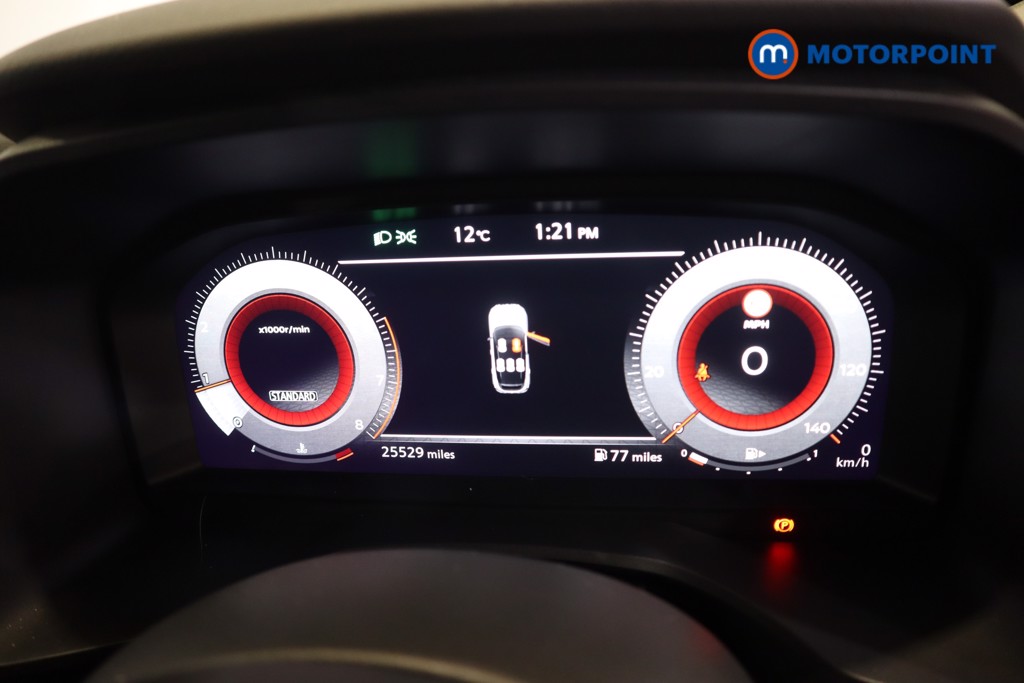Nissan Qashqai N-Connecta Manual Petrol SUV - Stock Number (1590001) - 4th supplementary image