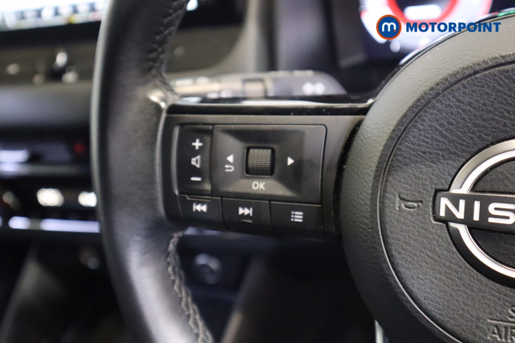 Nissan Qashqai N-Connecta Manual Petrol SUV - Stock Number (1590001) - 15th supplementary image