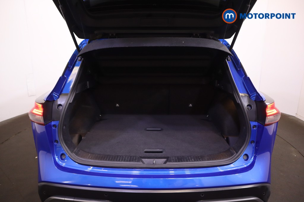 Nissan Qashqai N-Connecta Manual Petrol SUV - Stock Number (1590001) - 20th supplementary image