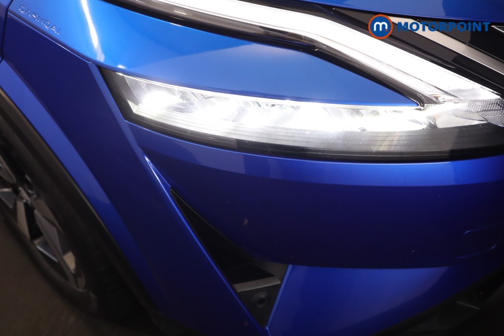 Nissan Qashqai N-Connecta Manual Petrol SUV - Stock Number (1590001) - 25th supplementary image