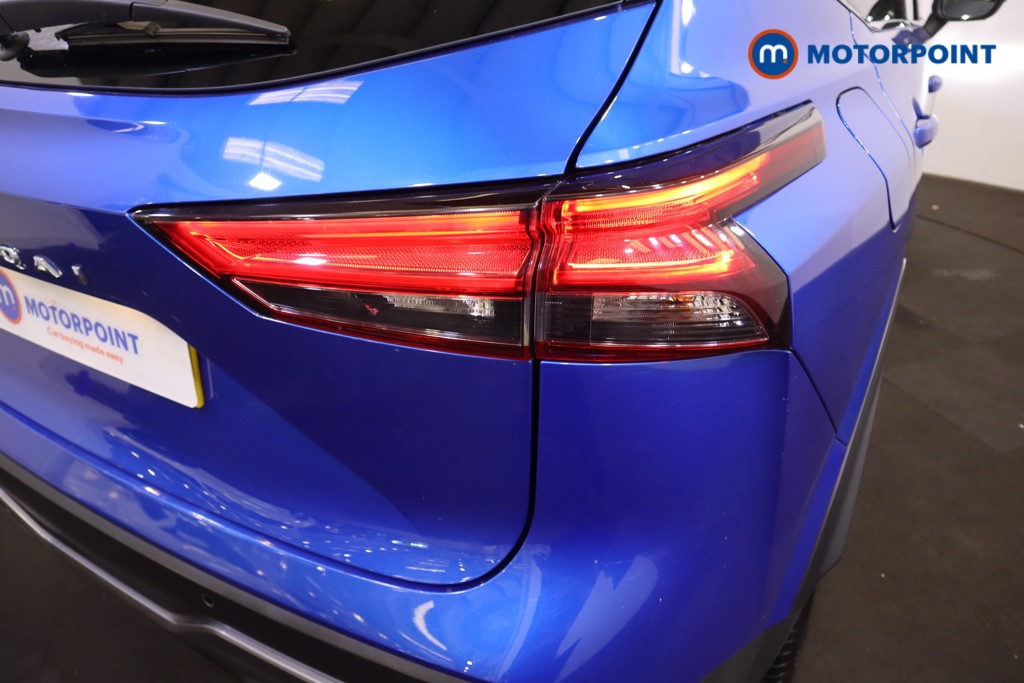 Nissan Qashqai N-Connecta Manual Petrol SUV - Stock Number (1590001) - 26th supplementary image