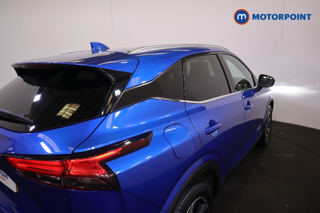 Nissan Qashqai N-Connecta Manual Petrol SUV - Stock Number (1590001) - 27th supplementary image