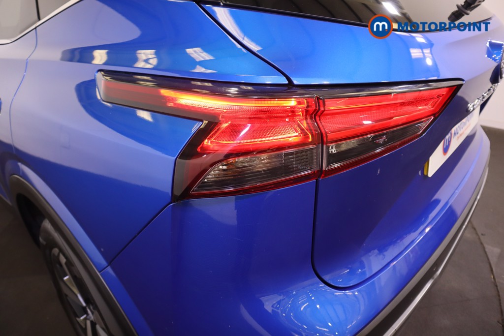 Nissan Qashqai N-Connecta Manual Petrol SUV - Stock Number (1590001) - 28th supplementary image