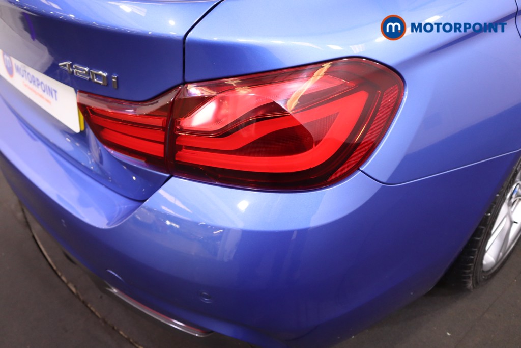 BMW 4 Series M Sport Automatic Petrol Hatchback - Stock Number (1590066) - 22nd supplementary image