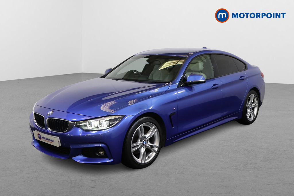 BMW 4 Series M Sport Automatic Petrol Hatchback - Stock Number (1590066) - Passenger side front corner