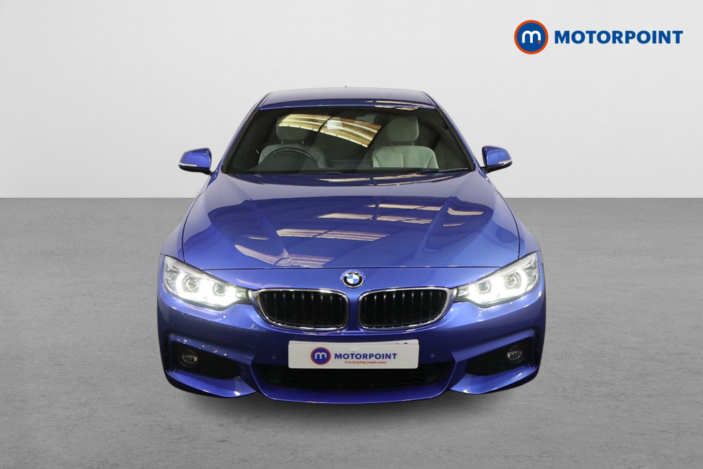 BMW 4 Series M Sport Automatic Petrol Hatchback - Stock Number (1590066) - Front bumper