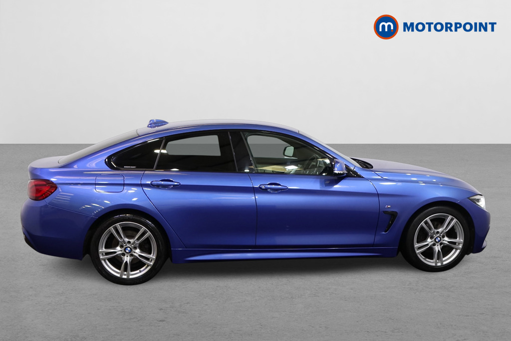 BMW 4 Series M Sport Automatic Petrol Hatchback - Stock Number (1590066) - Drivers side