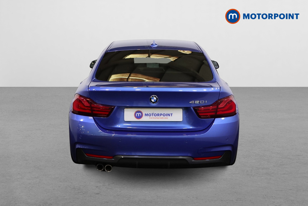 BMW 4 Series M Sport Automatic Petrol Hatchback - Stock Number (1590066) - Rear bumper