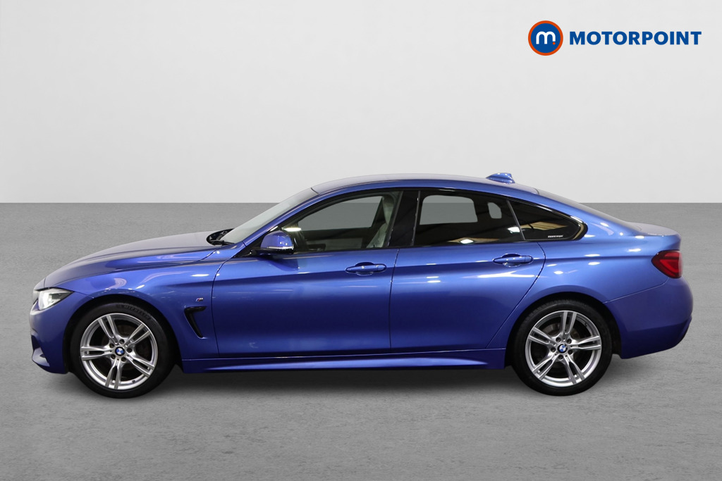 BMW 4 Series M Sport Automatic Petrol Hatchback - Stock Number (1590066) - Passenger side