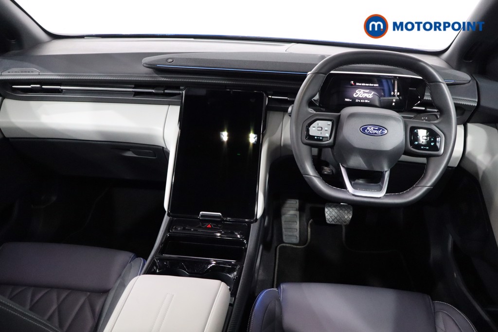 Ford Explorer Premium Automatic Electric SUV - Stock Number (1590100) - 1st supplementary image