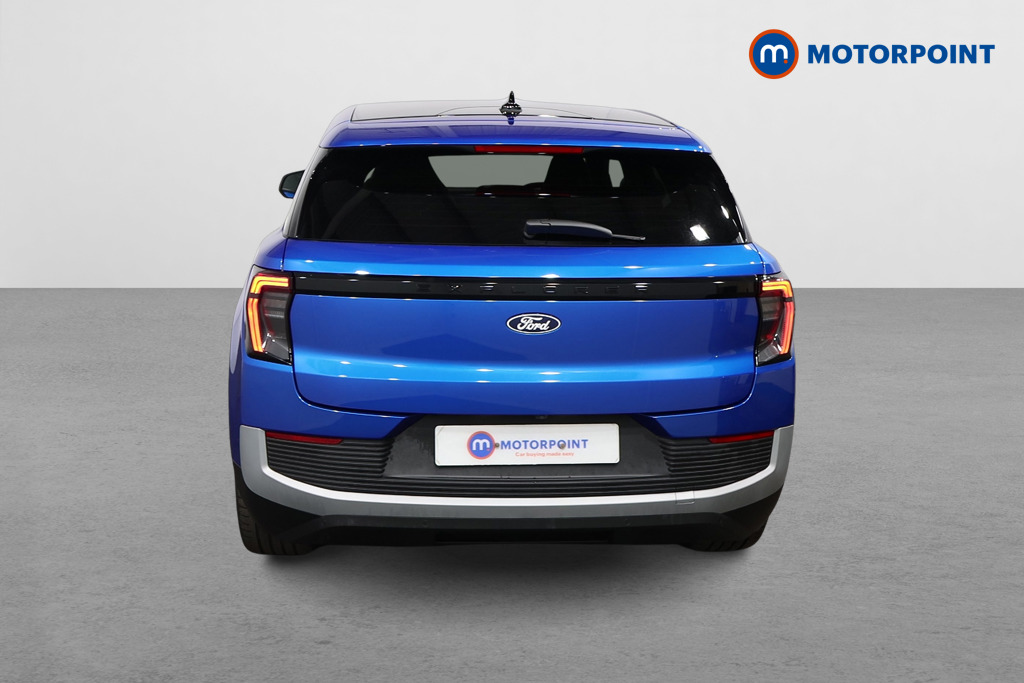 Ford Explorer Premium Automatic Electric SUV - Stock Number (1590100) - Rear bumper