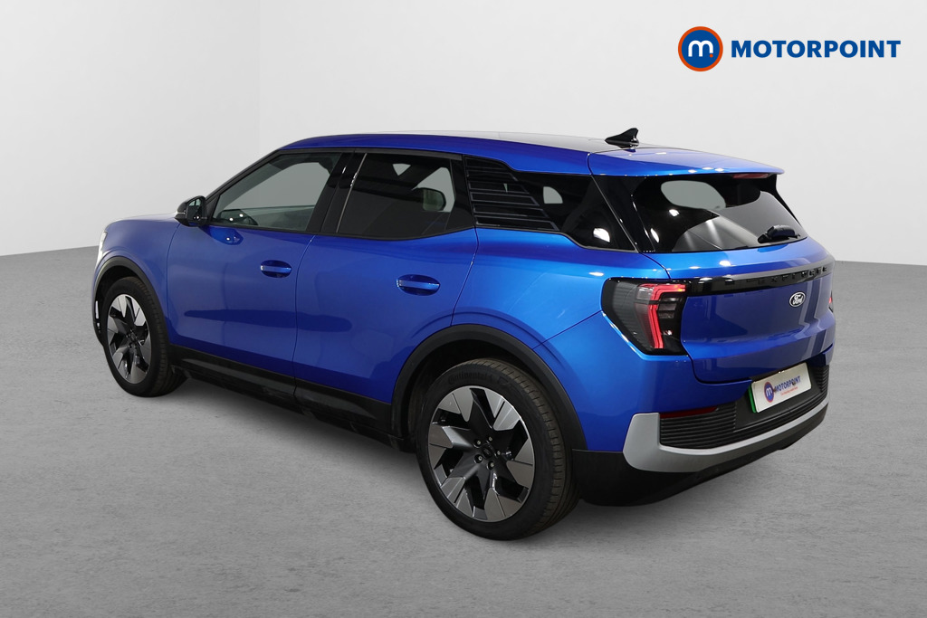 Ford Explorer Premium Automatic Electric SUV - Stock Number (1590100) - Passenger side rear corner