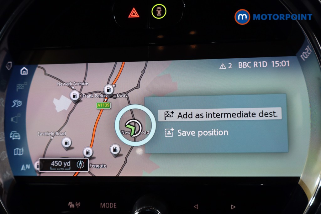 Mini Countryman Cooper Classic Automatic Petrol SUV - Stock Number (1590106) - 2nd supplementary image