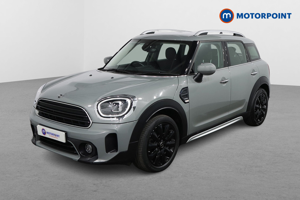 Mini Countryman Cooper Classic Automatic Petrol SUV - Stock Number (1590106) - Passenger side front corner