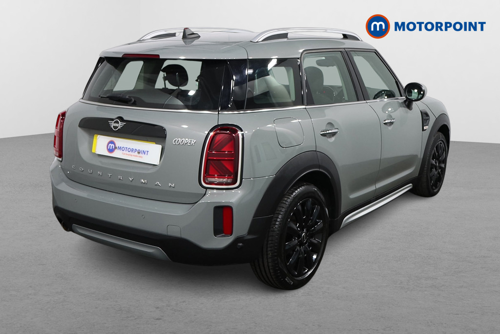 Mini Countryman Cooper Classic Automatic Petrol SUV - Stock Number (1590106) - Drivers side rear corner