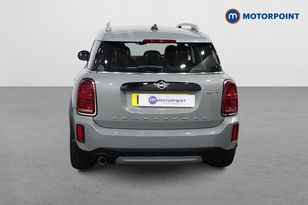 Mini Countryman Cooper Classic Automatic Petrol SUV - Stock Number (1590106) - Rear bumper