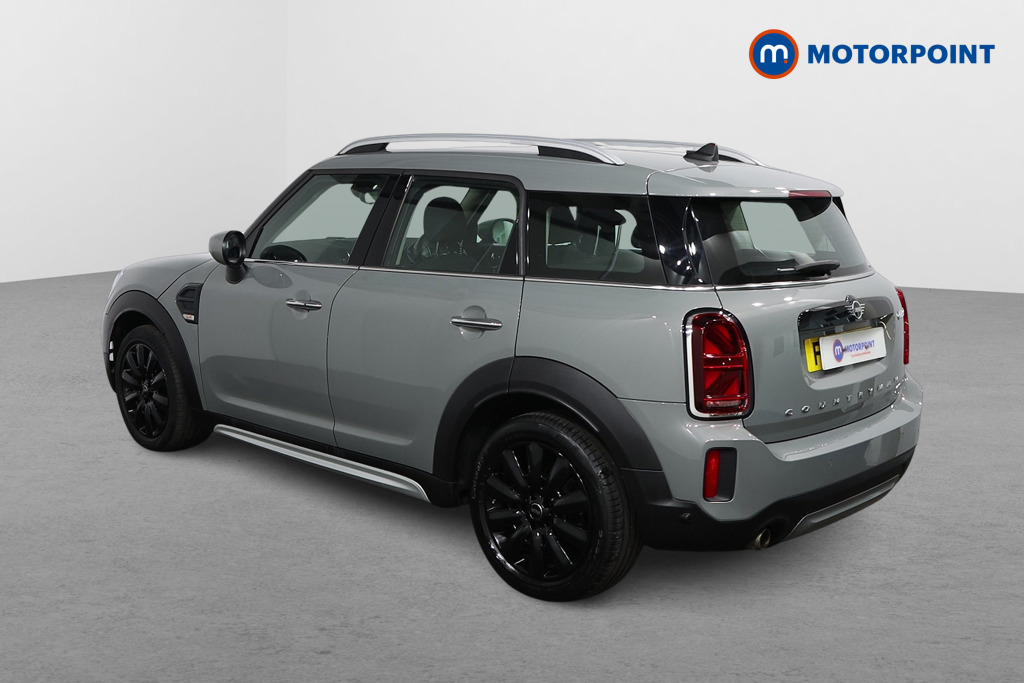 Mini Countryman Cooper Classic Automatic Petrol SUV - Stock Number (1590106) - Passenger side rear corner