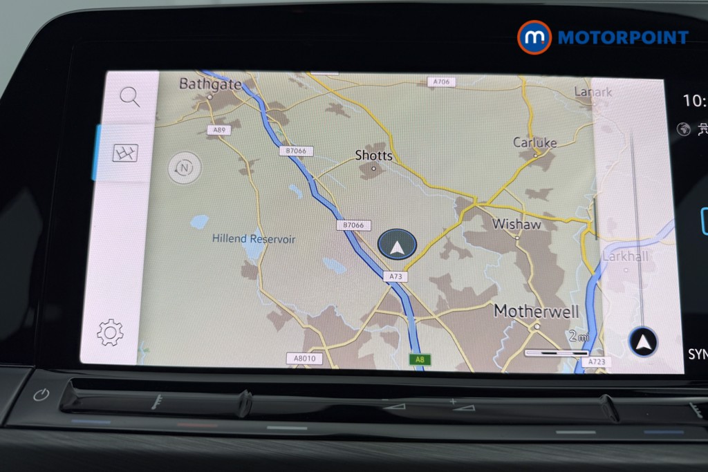 Volkswagen Golf Style Manual Petrol Hatchback - Stock Number (1590108) - 2nd supplementary image