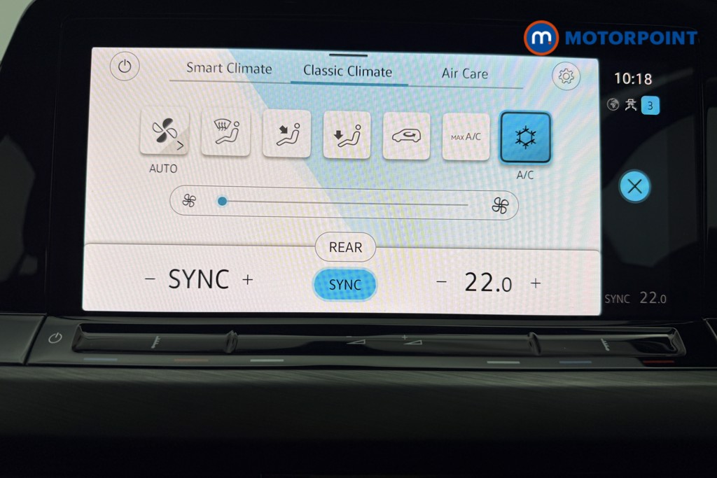 Volkswagen Golf Style Manual Petrol Hatchback - Stock Number (1590108) - 16th supplementary image