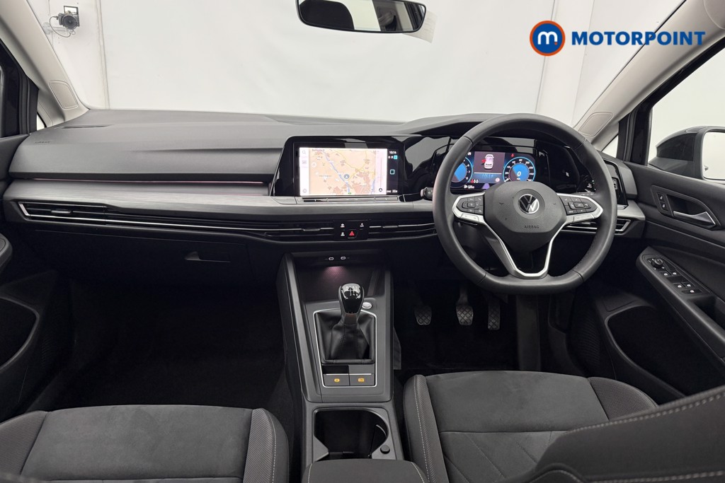 Volkswagen Golf Style Manual Petrol Hatchback - Stock Number (1590108) - 1st supplementary image