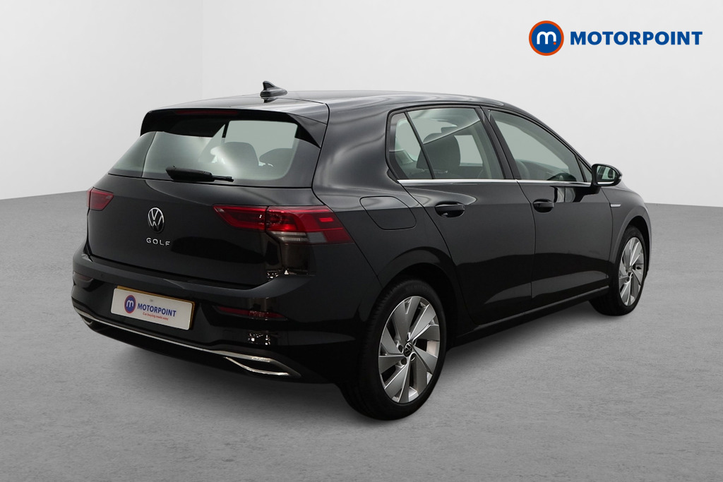 Volkswagen Golf Style Manual Petrol Hatchback - Stock Number (1590108) - Drivers side rear corner