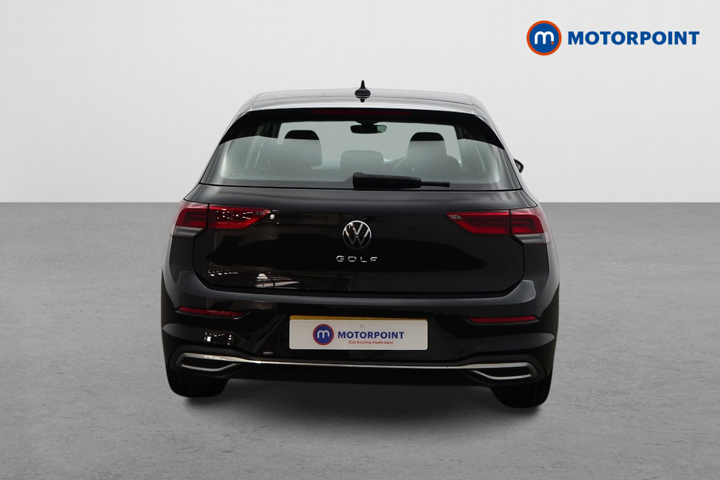 Volkswagen Golf Style Manual Petrol Hatchback - Stock Number (1590108) - Rear bumper