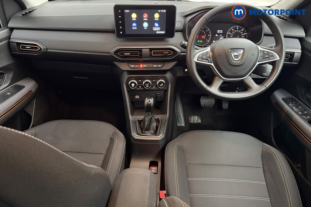 Dacia Sandero Stepway Prestige Automatic Petrol Hatchback - Stock Number (1590155) - 2nd supplementary image