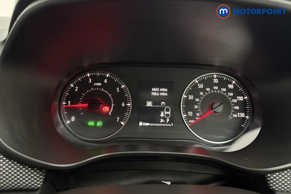 Dacia Sandero Stepway Prestige Automatic Petrol Hatchback - Stock Number (1590155) - 6th supplementary image