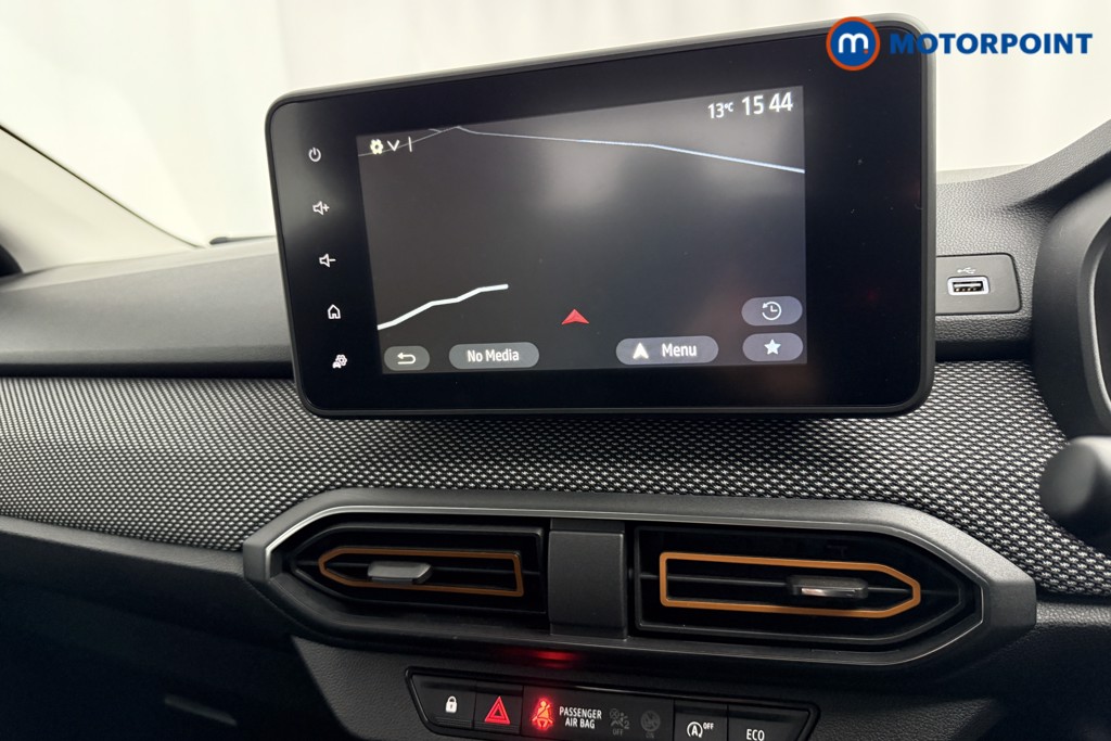 Dacia Sandero Stepway Prestige Automatic Petrol Hatchback - Stock Number (1590155) - 8th supplementary image