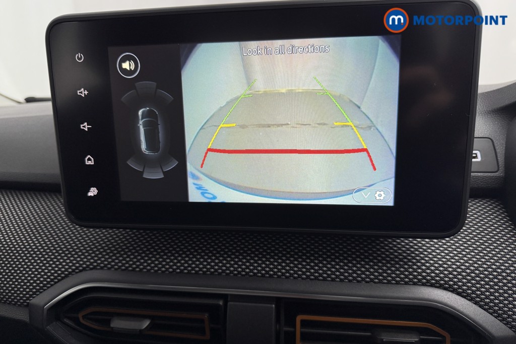 Dacia Sandero Stepway Prestige Automatic Petrol Hatchback - Stock Number (1590155) - 10th supplementary image