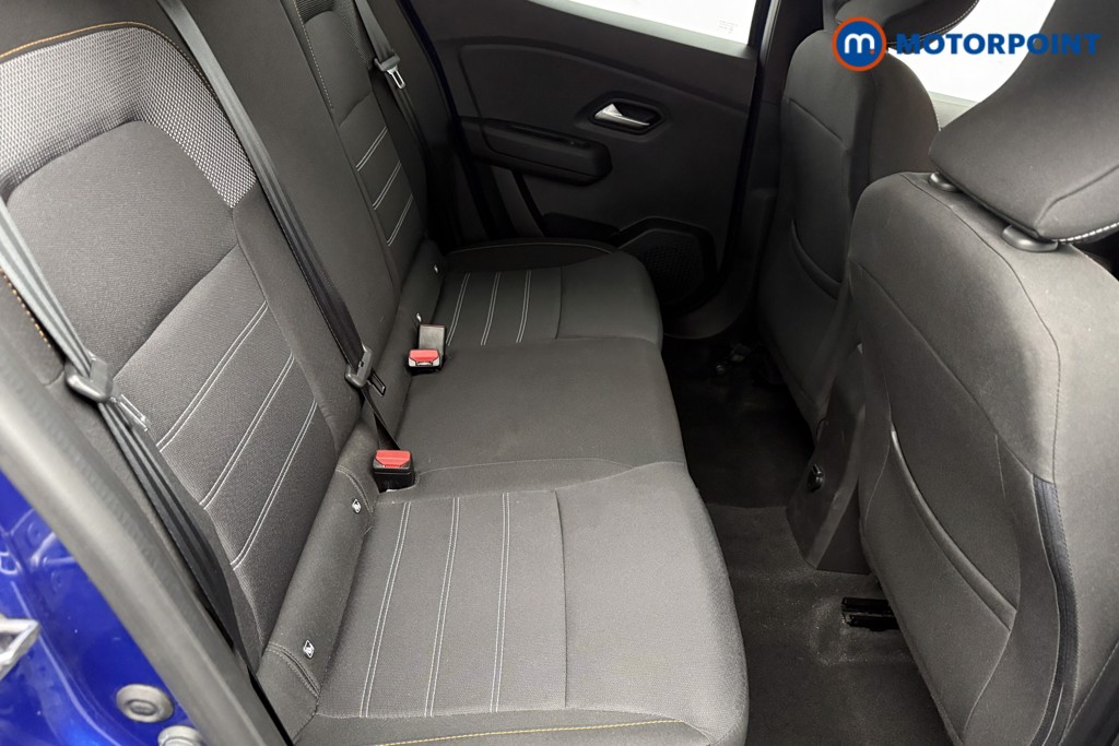 Dacia Sandero Stepway Prestige Automatic Petrol Hatchback - Stock Number (1590155) - 20th supplementary image
