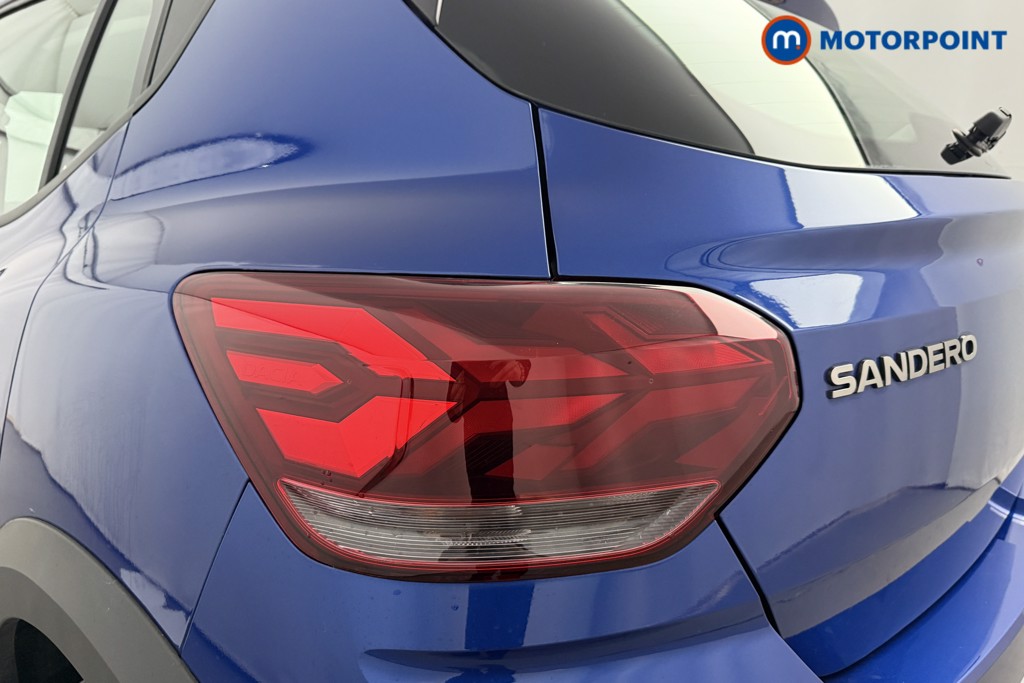 Dacia Sandero Stepway Prestige Automatic Petrol Hatchback - Stock Number (1590155) - 24th supplementary image