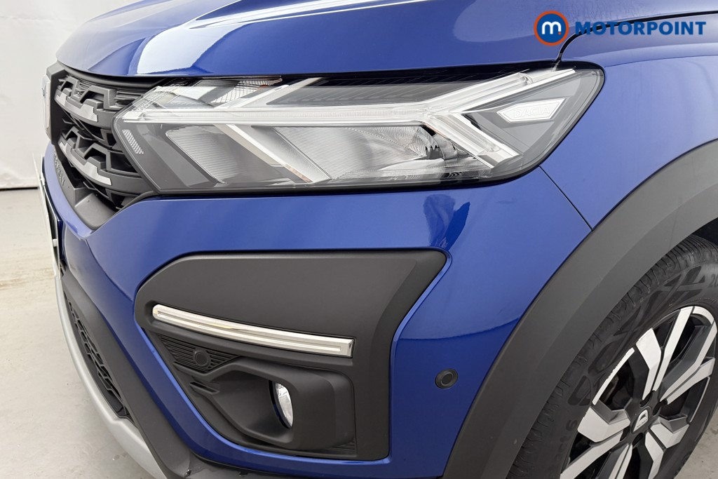Dacia Sandero Stepway Prestige Automatic Petrol Hatchback - Stock Number (1590155) - 25th supplementary image