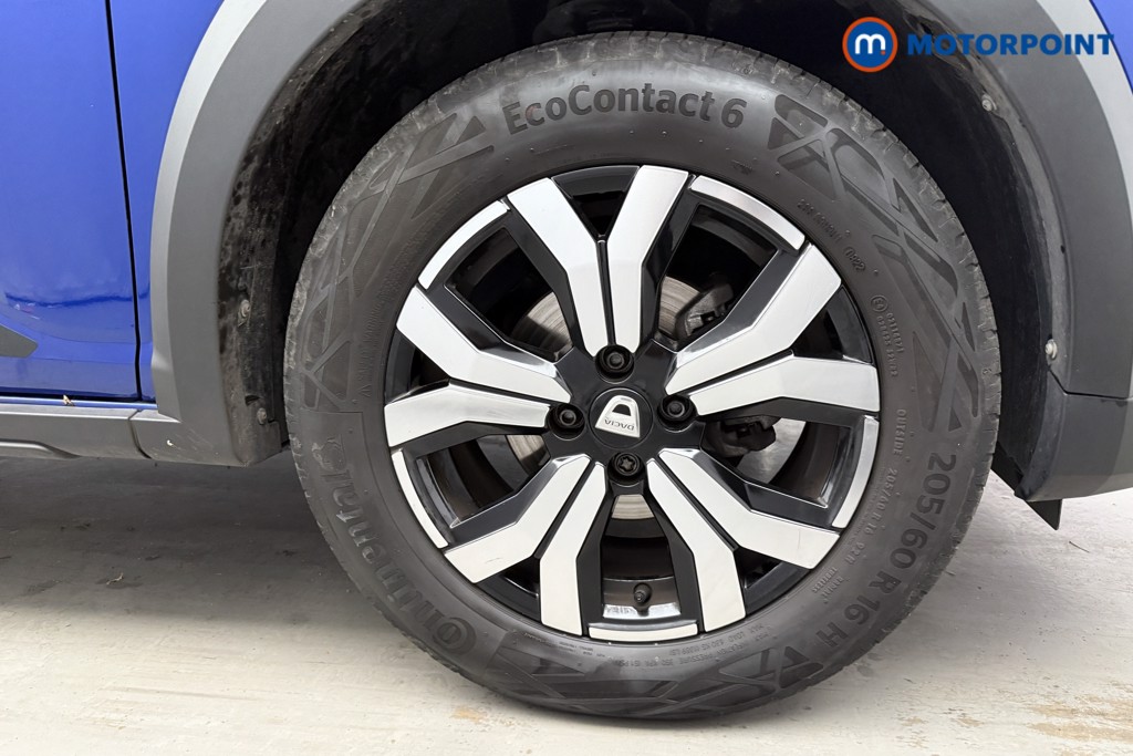 Dacia Sandero Stepway Prestige Automatic Petrol Hatchback - Stock Number (1590155) - 27th supplementary image