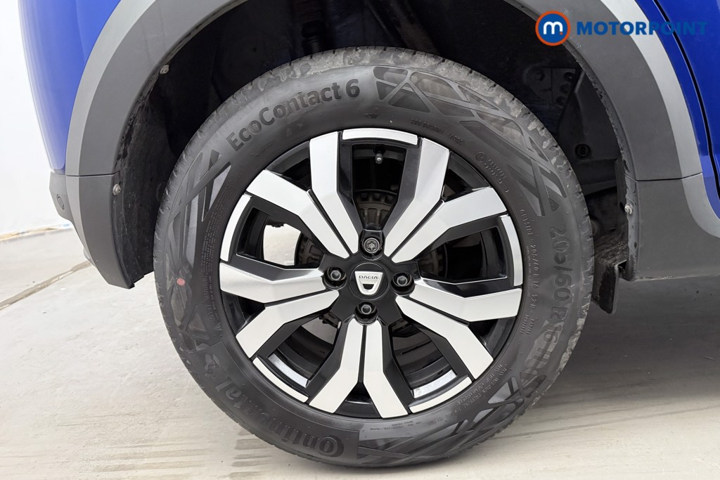 Dacia Sandero Stepway Prestige Automatic Petrol Hatchback - Stock Number (1590155) - 28th supplementary image