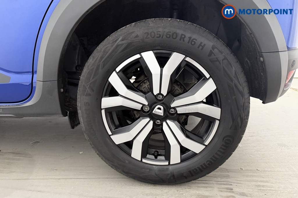 Dacia Sandero Stepway Prestige Automatic Petrol Hatchback - Stock Number (1590155) - 29th supplementary image